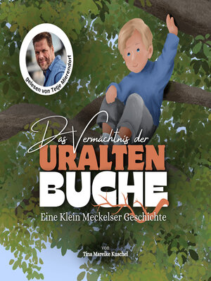 cover image of Das Vermächtnis der uralten Buche